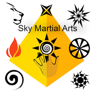 Sky Martial Arts Logo